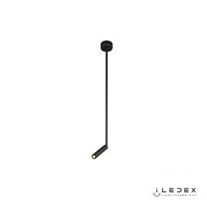 Светильник потолочный Telescope 7010/1PS BK