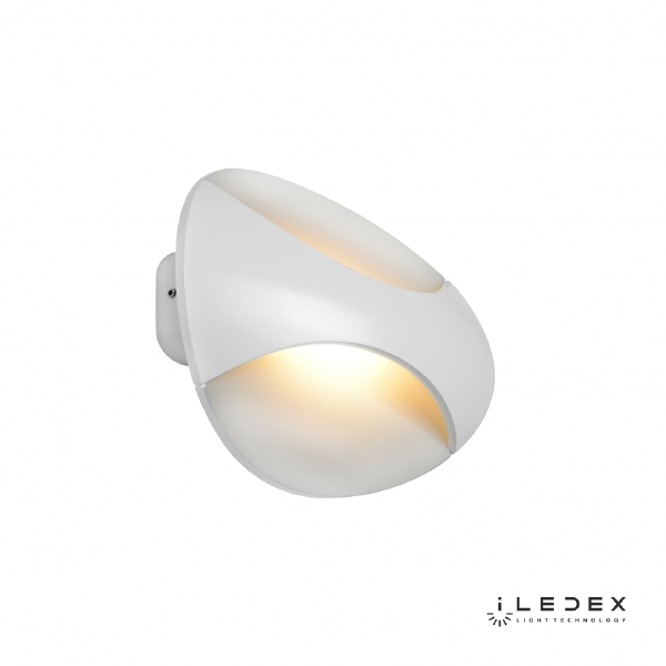 Настенный светильник Flux ZD7151-6W WH