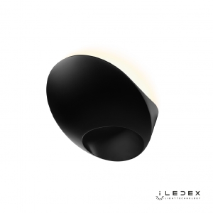 Настенный светильник Light Flux ZD8152-6W BK