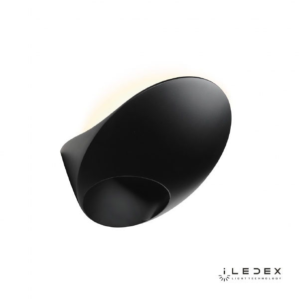 Настенный светильник Light Flux ZD8152-6W BK