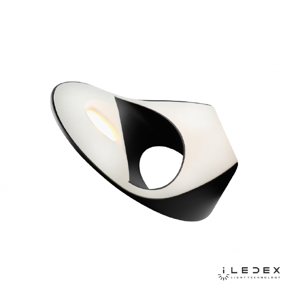 Настенный светильник Light Flux ZD8152-6W BK