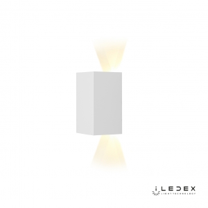 Настенный светильник Double ZD8160-12W WH