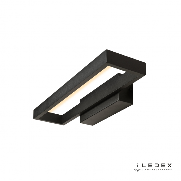 Настенный светильник Edge X050310 BK