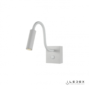 Настенный светильник Telescope 6411 WH