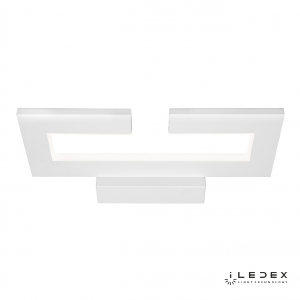 Настенный светильник Stalker 9082-350-B WH