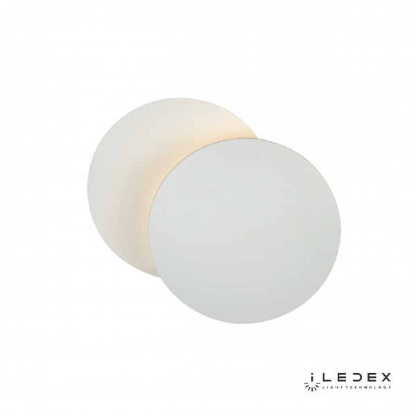 Настенный светильник ILedex X089105 WH