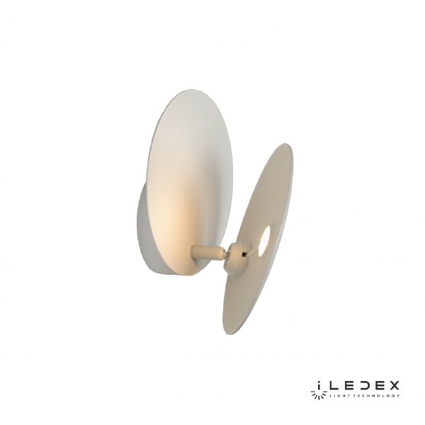 Настенный светильник ILedex X089105 WH