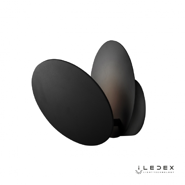 Настенный светильник ILedex X089105 BK