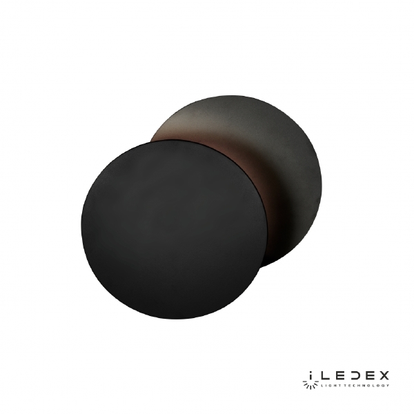 Настенный светильник ILedex X089105 BK