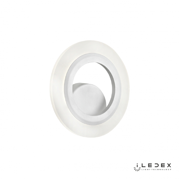 Настенное бра Gravity A006-1 11W 4000K WH