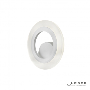 Настенное бра Gravity A006-1 11W 4000K WH