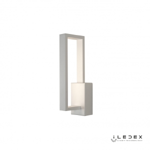 Настенный светильник Edge X050106 WH