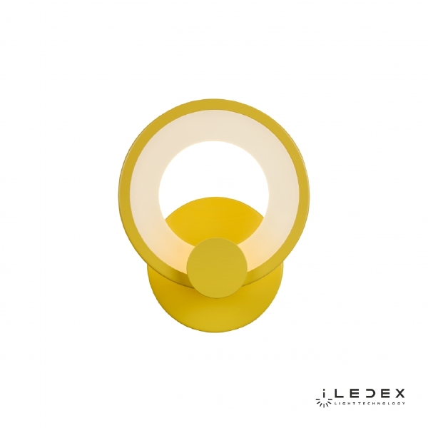 Настенное бра Ring A001/1 Yellow