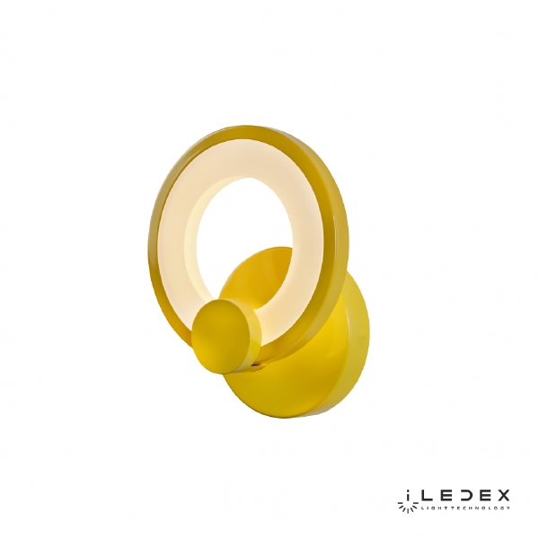 Настенное бра Ring A001/1 Yellow