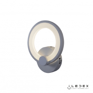Настенное бра Ring A001/1 WH