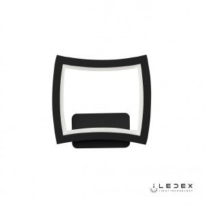 Настенный светильник Roomy 8196-200-B BK