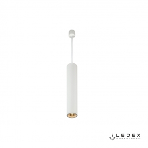 Светильник подвесной Oxygen X058105 WH