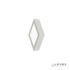 Настенный светильник Creator X068204 4W 6000K WH