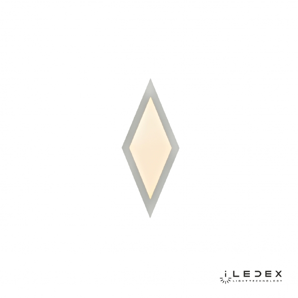 Настенный светильник Creator X068204 4W 3000K WH