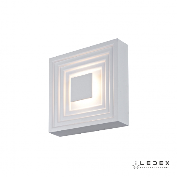 Настенный светильник Eclipse SMD-926412 WH-3000K