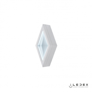 Настенный светильник Creator SMD-924404 WH-6000K