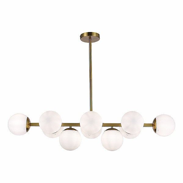 Люстра на штанге Fratta SLE1191-202-10