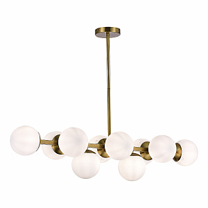 Люстра на штанге Fratta SLE1191-202-10