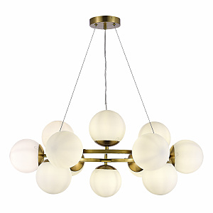 Подвесная люстра Fratta SLE1191-203-12