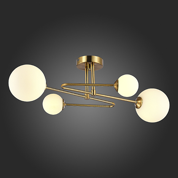 Потолочная люстра Fantini SLE2211-302-04