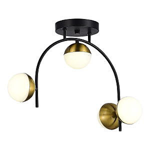 Потолочная люстра Aarnio SLE6500-402-04