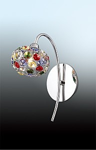 Бра Odeon Light  Crea color 2598/1W