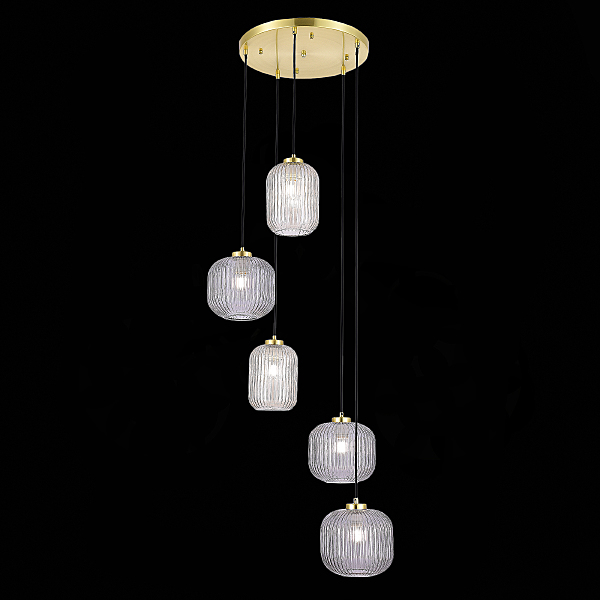 Светильник подвесной Gran SL1154.303.05