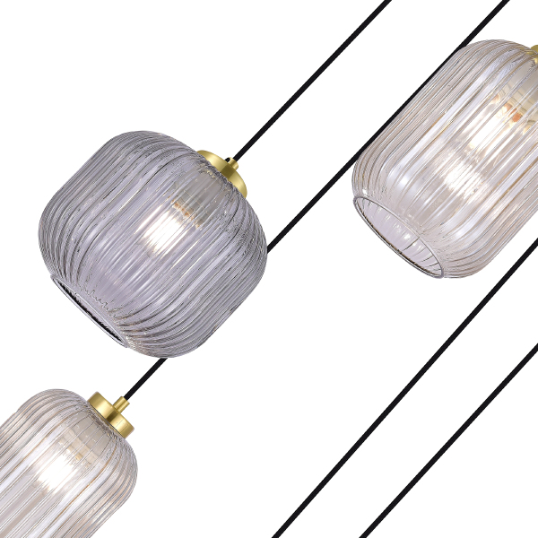 Светильник подвесной Gran SL1154.303.05