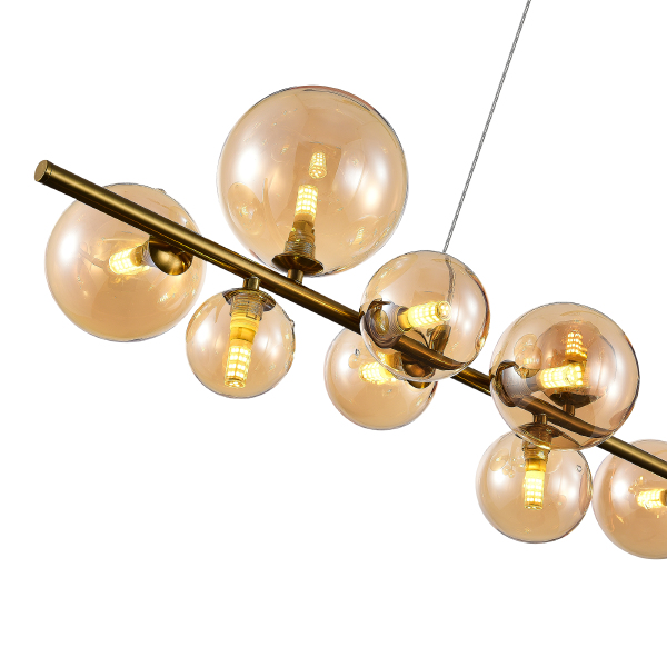 Подвесная люстра Necton SL1165.323.15