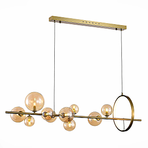 Подвесная люстра Necton SL1165.323.15