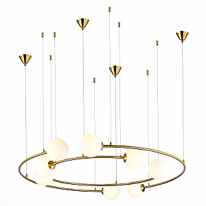 Подвесная люстра Arkos SL1186.303.08