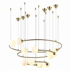 Подвесная люстра Arkos SL1186.303.12