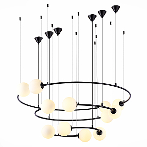 Подвесная люстра Arkos SL1186.403.12