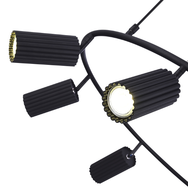 Подвесная люстра Kendo SL1213.403.06