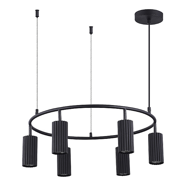 Подвесная люстра Kendo SL1213.403.06