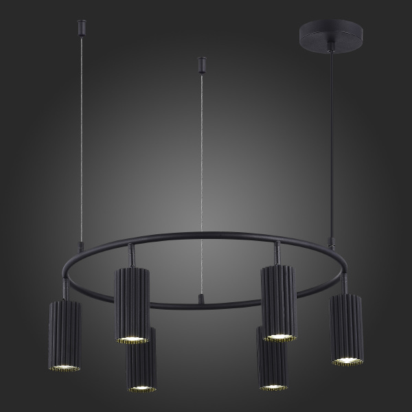 Подвесная люстра Kendo SL1213.403.06