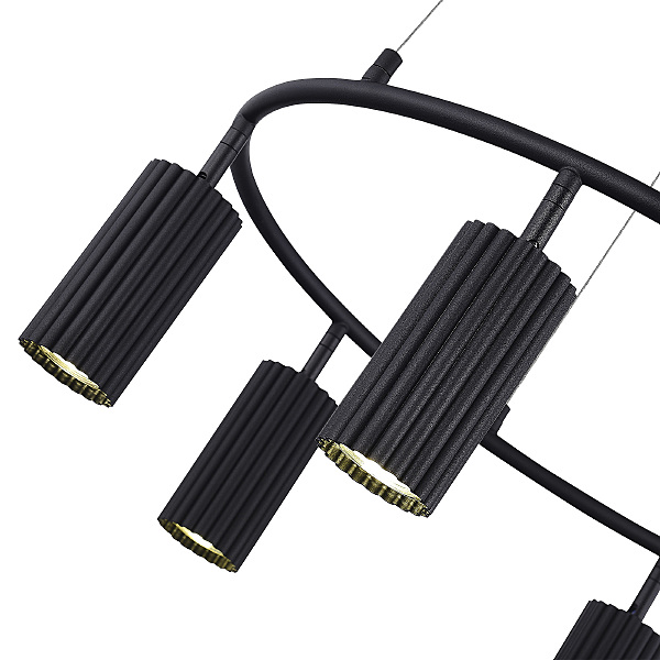 Подвесная люстра Kendo SL1213.403.06