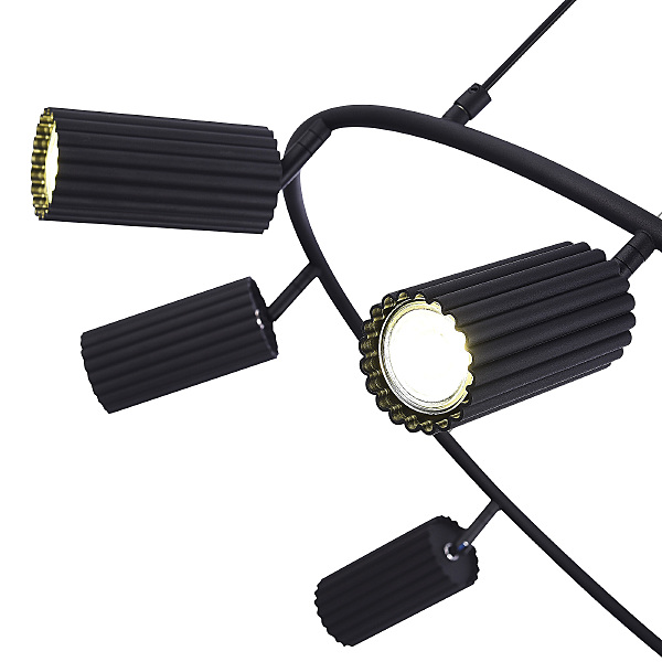 Подвесная люстра Kendo SL1213.403.06