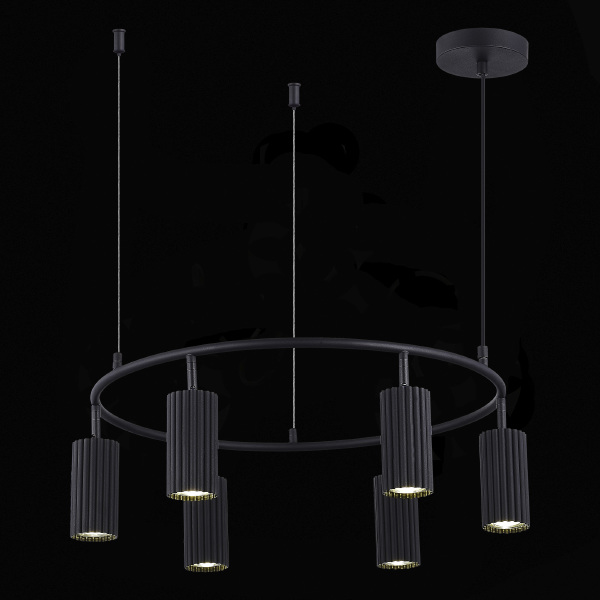 Подвесная люстра Kendo SL1213.403.06