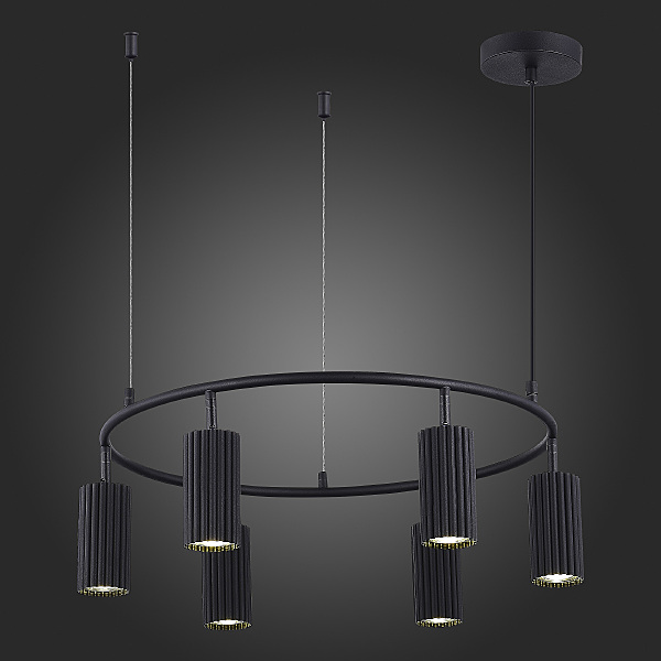 Подвесная люстра Kendo SL1213.403.06