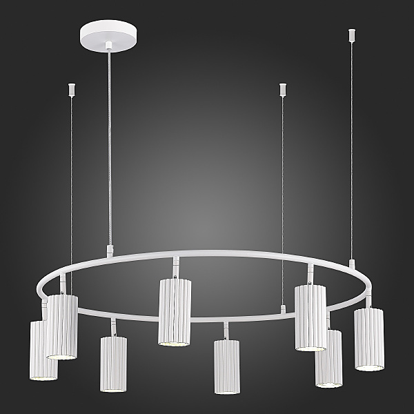 Подвесная люстра Kendo SL1213.503.08