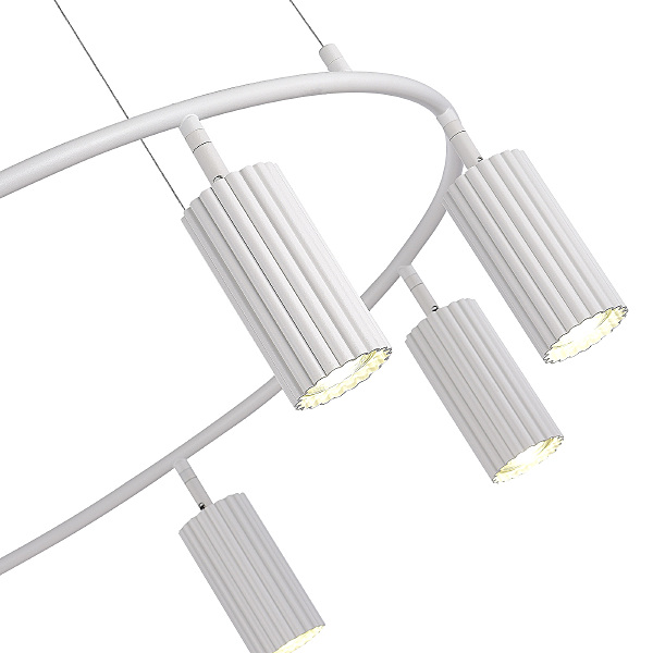Подвесная люстра Kendo SL1213.503.08