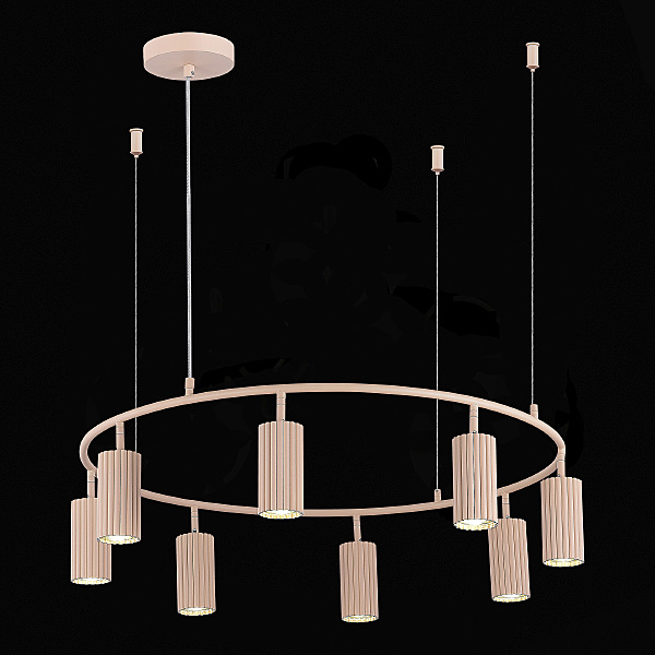 Подвесная люстра Kendo SL1213.603.08