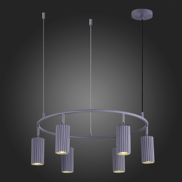 Подвесная люстра Kendo SL1213.703.06