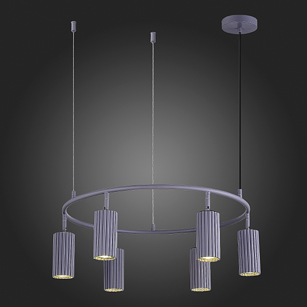 Подвесная люстра Kendo SL1213.703.06